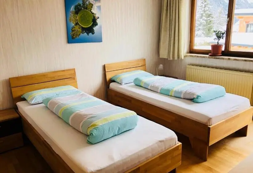 Habitación Estándar con Balcón, Wei Wei S Hostel