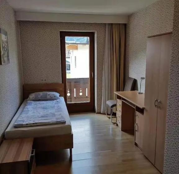 Habitación Estándar Individual, Wei Wei S Hostel