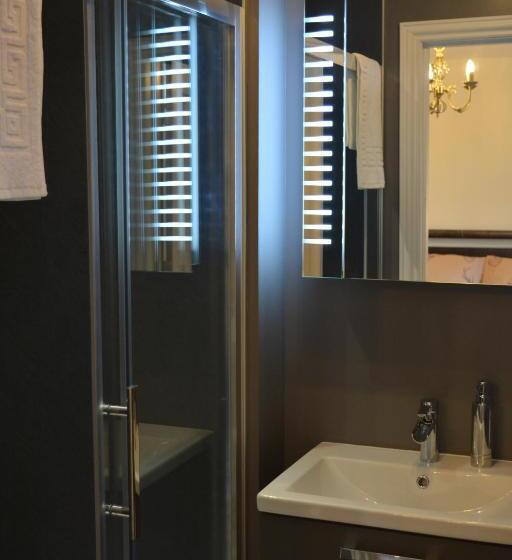 Номер Deluxe Кровать Кинг, Whitehouse B&b