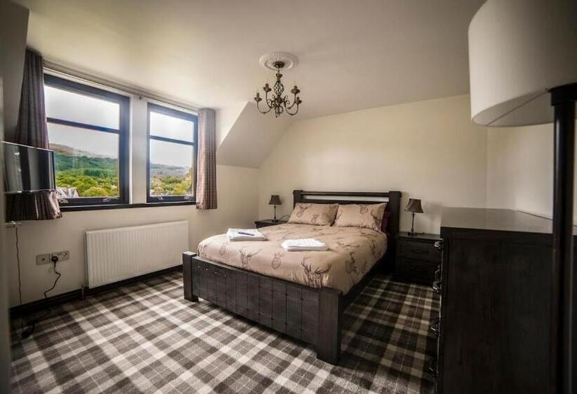 Номер Deluxe Кровать Кинг, Whitehouse B&b