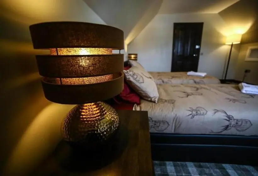 Standard room with outdoor bath, Whitehouse B&b