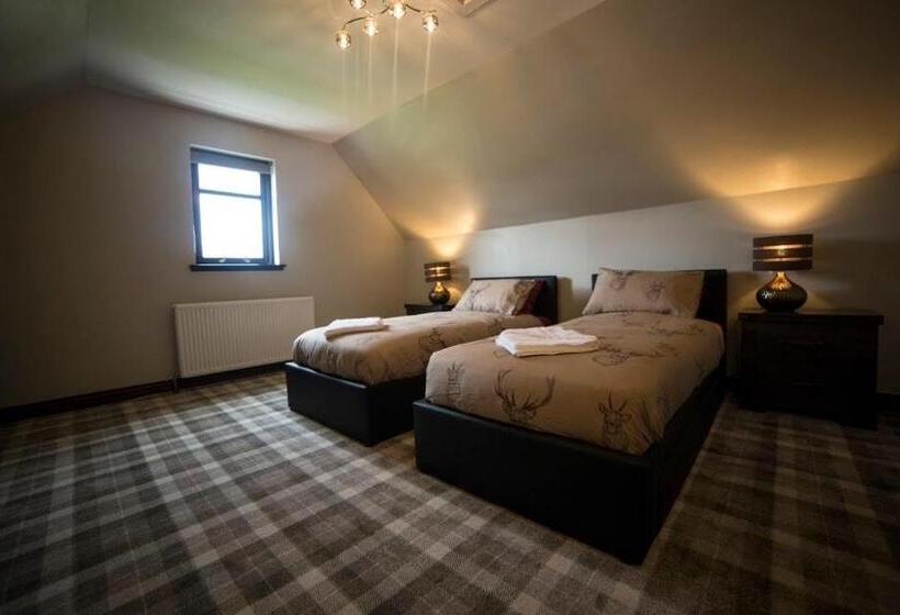 غرفة قياسية مع حمام خارجي, Whitehouse B&b