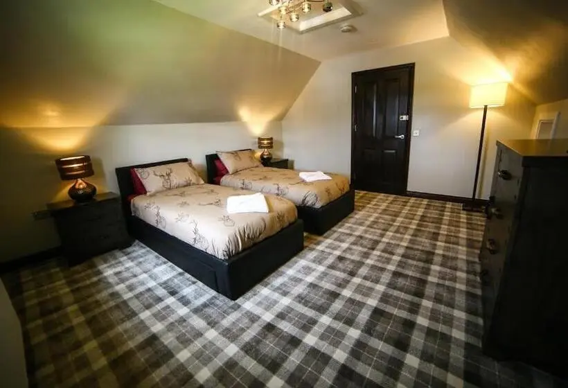 Standard room with outdoor bath, Whitehouse B&b