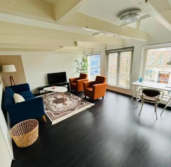 1ベッドルームのデラックスアパートメント, Aparthotel Le Provence