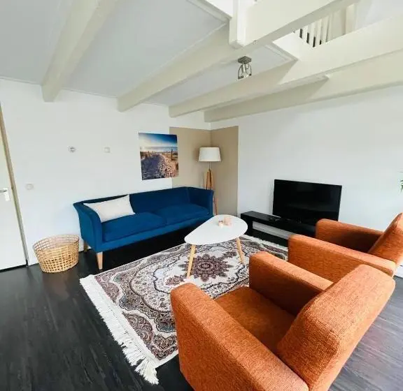 1ベッドルームのデラックスアパートメント, Aparthotel Le Provence