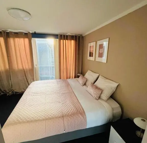 1ベッドルームのデラックスアパートメント, Aparthotel Le Provence