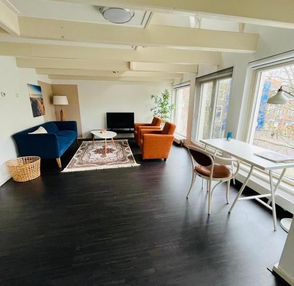 침실 1개 디럭스 아파트, Aparthotel Le Provence