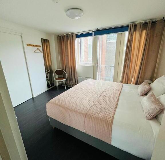 침실 1개 디럭스 아파트, Aparthotel Le Provence