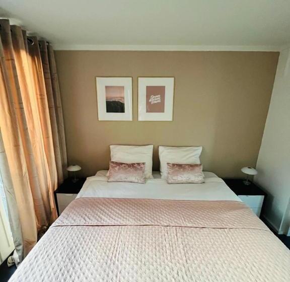 침실 1개 디럭스 아파트, Aparthotel Le Provence