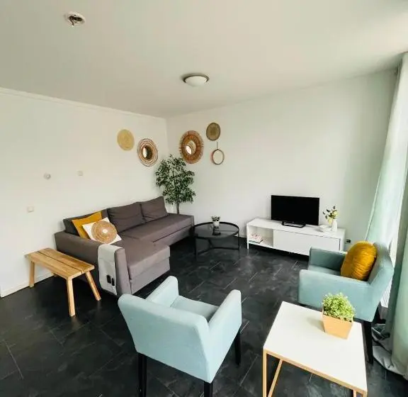 1ベッドルームのスーペリアアパートメント, Aparthotel Le Provence