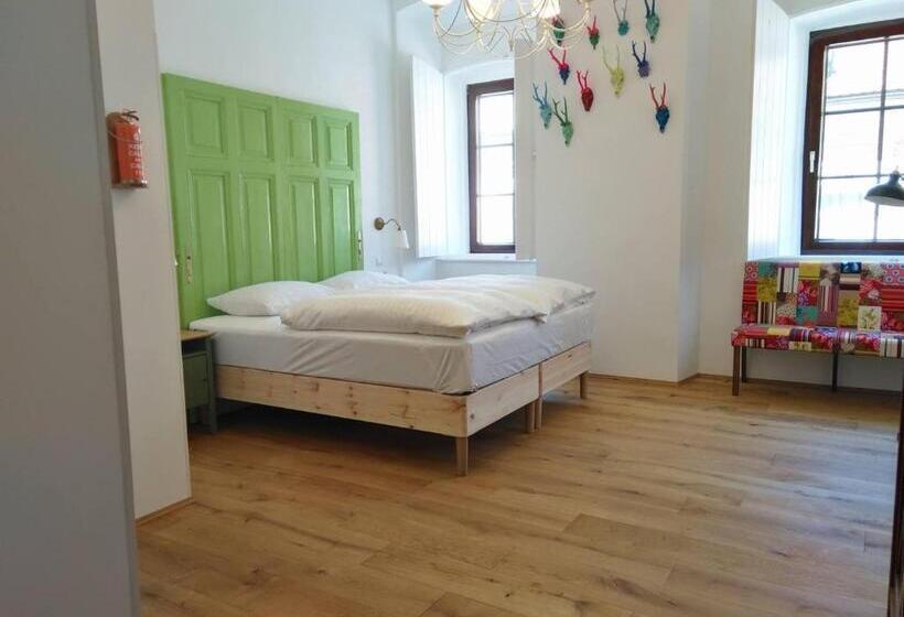 Номер Deluxe, Garni Am Marktplatz Dependance