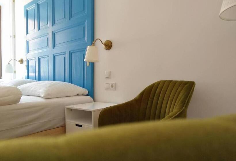 Номер Deluxe, Garni Am Marktplatz Dependance