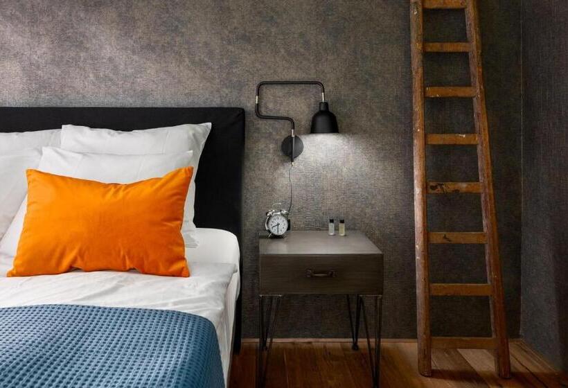 غرفة ديلوكس, Koffie&kussens