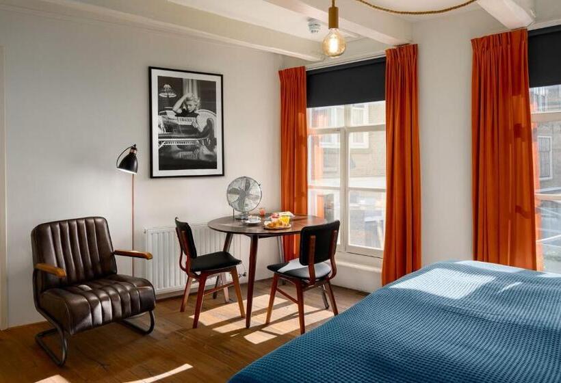 غرفة ديلوكس, Koffie&kussens