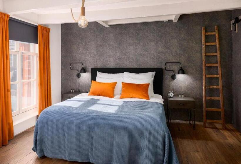 غرفة ديلوكس, Koffie&kussens