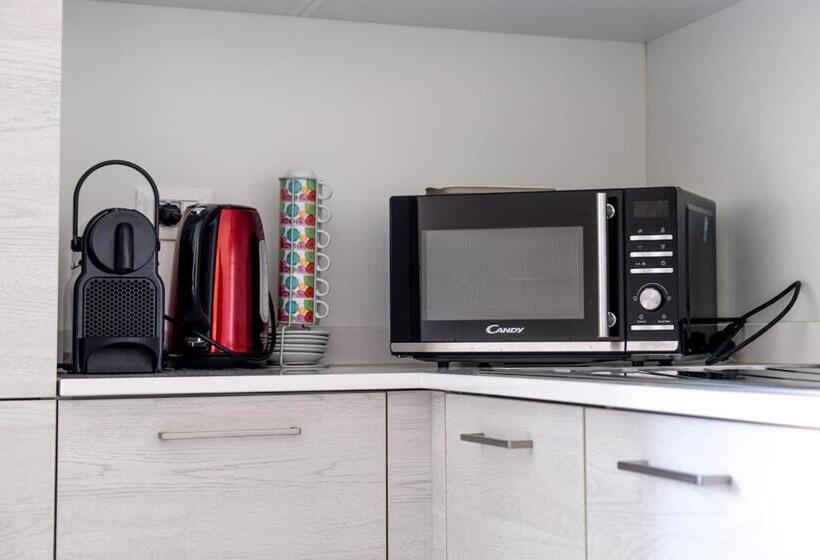 דירת חדר, Home