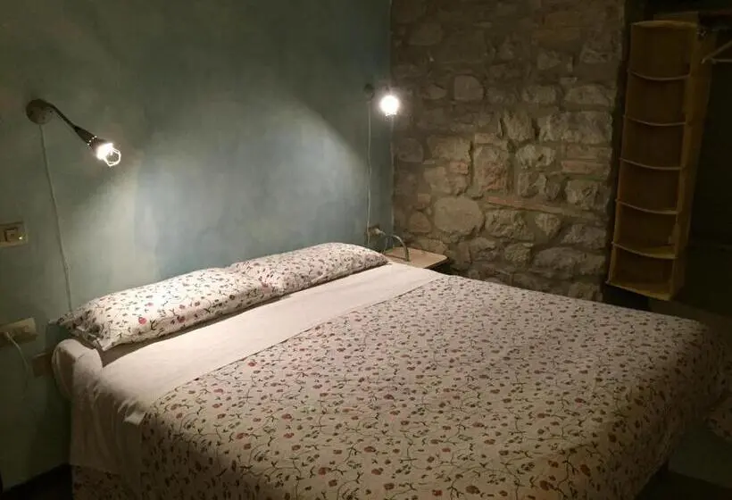 デラックスルーム, Agriturismo Spizzirò