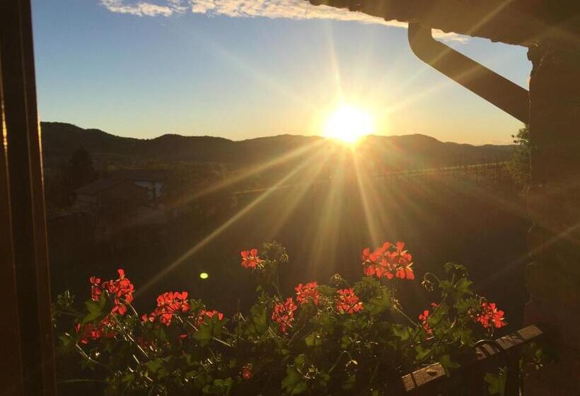 غرفة ديلوكس, Agriturismo Spizzirò