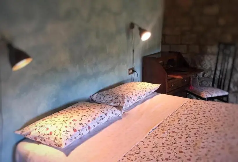 デラックスルーム, Agriturismo Spizzirò
