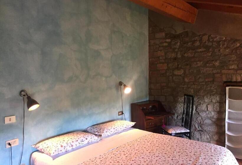 豪华房间, Agriturismo Spizzirò