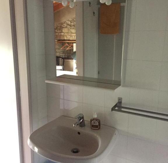 غرفة قياسية ثلاثية, Agriturismo Spizzirò