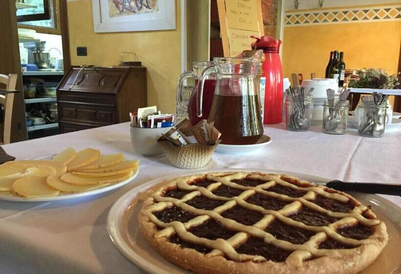 غرفة عائلية, Agriturismo Spizzirò