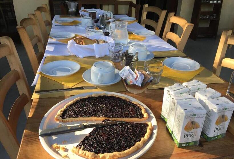家庭间, Agriturismo Spizzirò