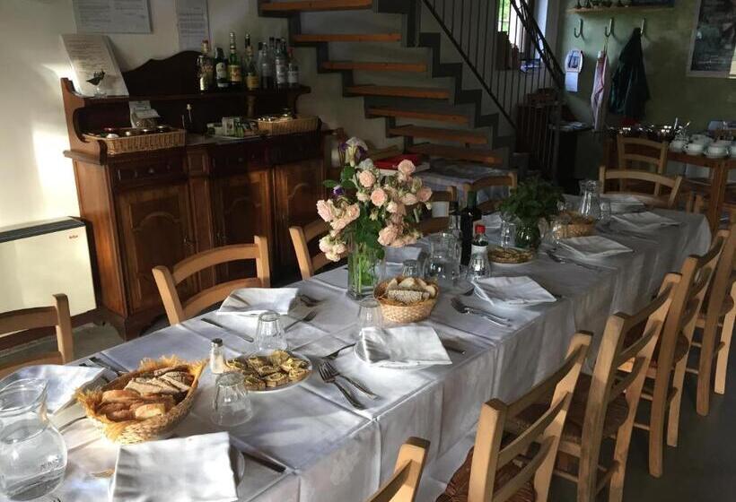 غرفة عائلية, Agriturismo Spizzirò