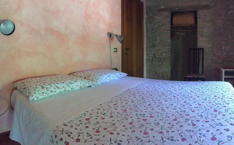 غرفة سوبيريور, Agriturismo Spizzirò