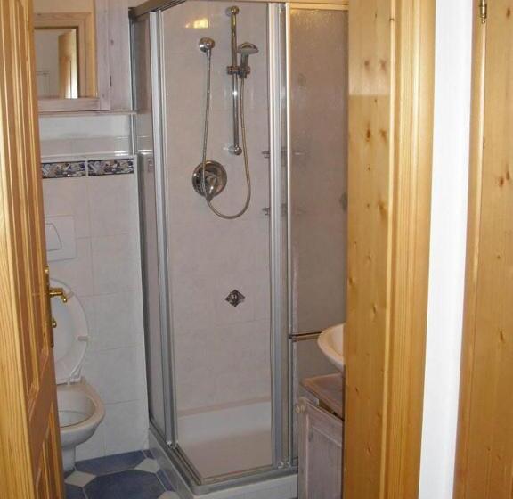 آپارتمان 1 خوابه با بالکن, Grubhof Weissenbacher