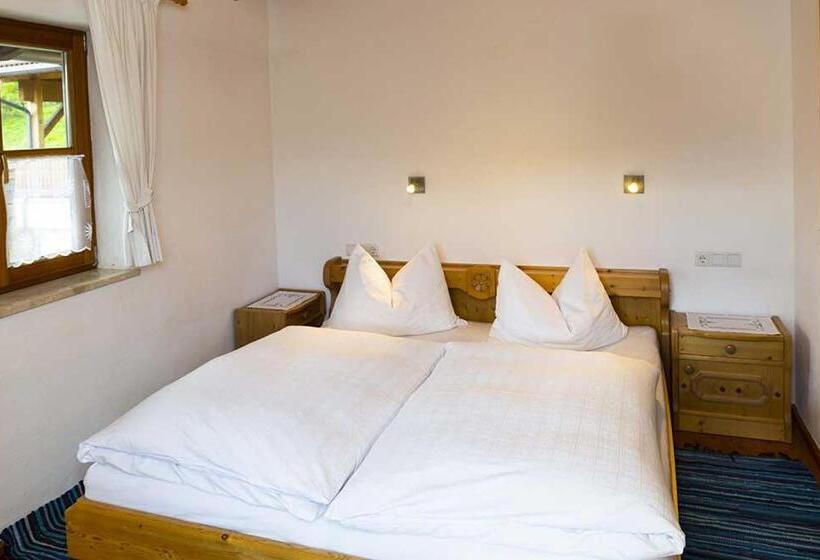 آپارتمان 1 خوابه با بالکن, Grubhof Weissenbacher