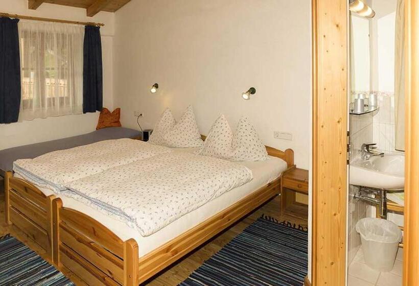 اتاق استاندارد با بالکن, Grubhof Weissenbacher