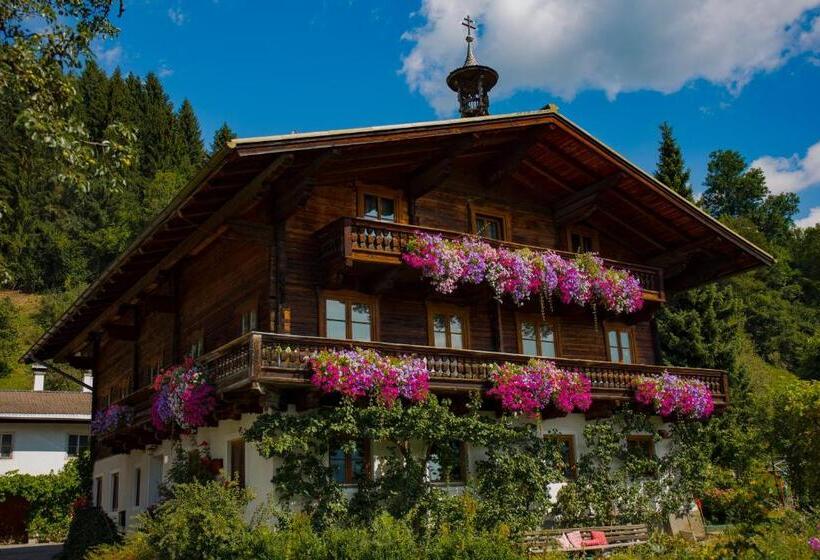 اتاق استاندارد با بالکن, Grubhof Weissenbacher