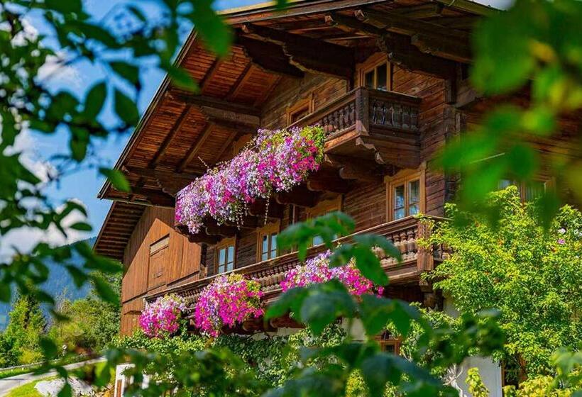 اتاق استاندارد با بالکن, Grubhof Weissenbacher