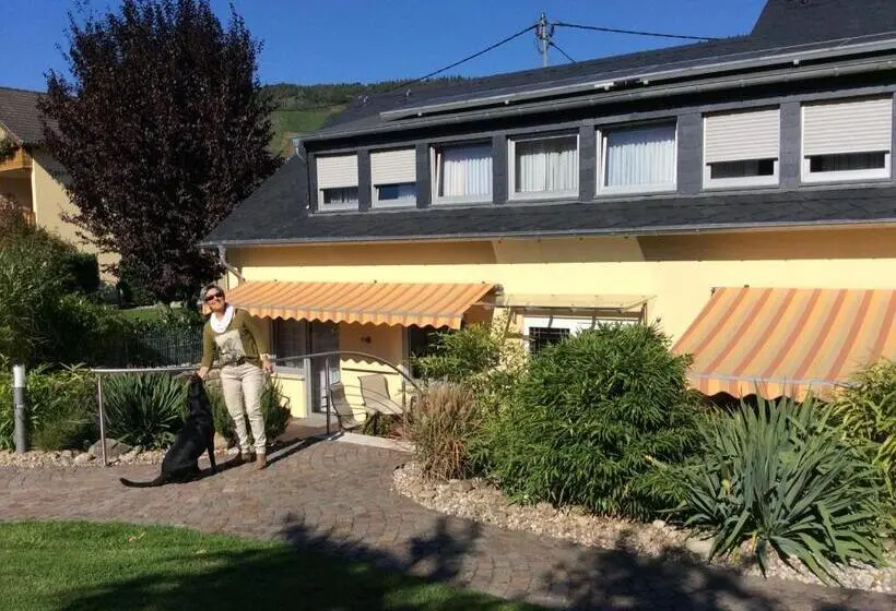 デラックスルーム, Ferien Wein Gut Keifer