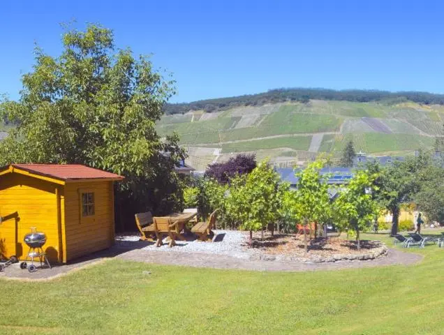 デラックスルーム, Ferien Wein Gut Keifer