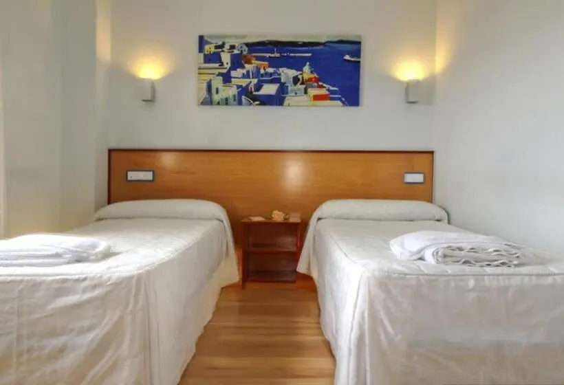 スタンダードルーム, Hostal Restaurante Taracena