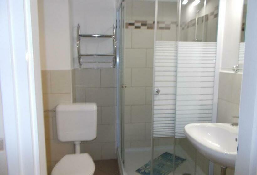 침실 1개 아파트, Tolnay Kúria és Vendégház