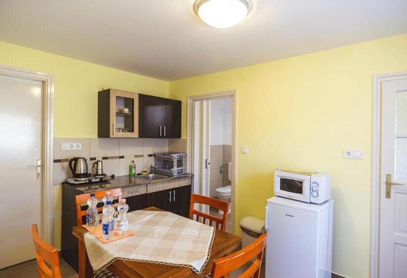 침실 1개 아파트, Tolnay Kúria és Vendégház