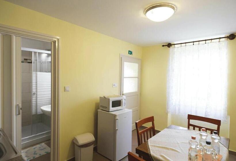 Апартаменты 1 Спальня, Tolnay Kúria és Vendégház