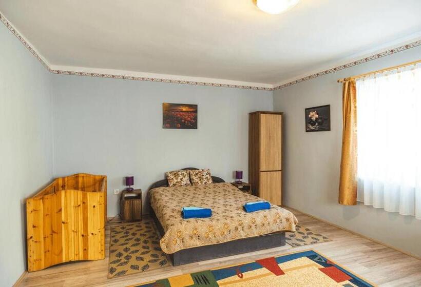 침실 1개 아파트, Tolnay Kúria és Vendégház