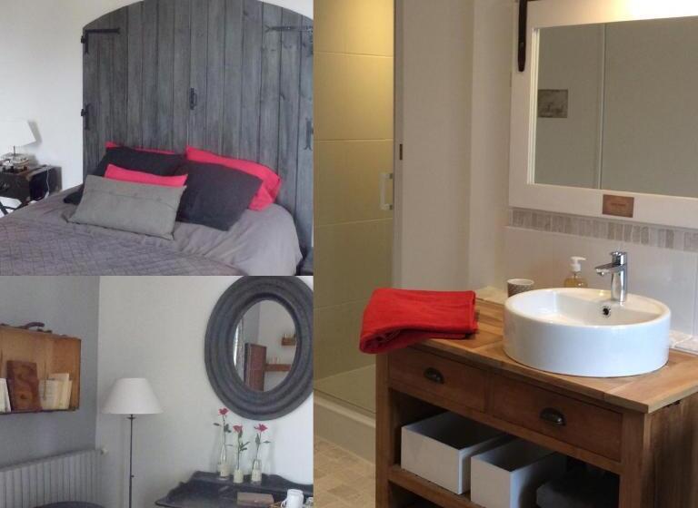 标准间, Une Maison En Touraine