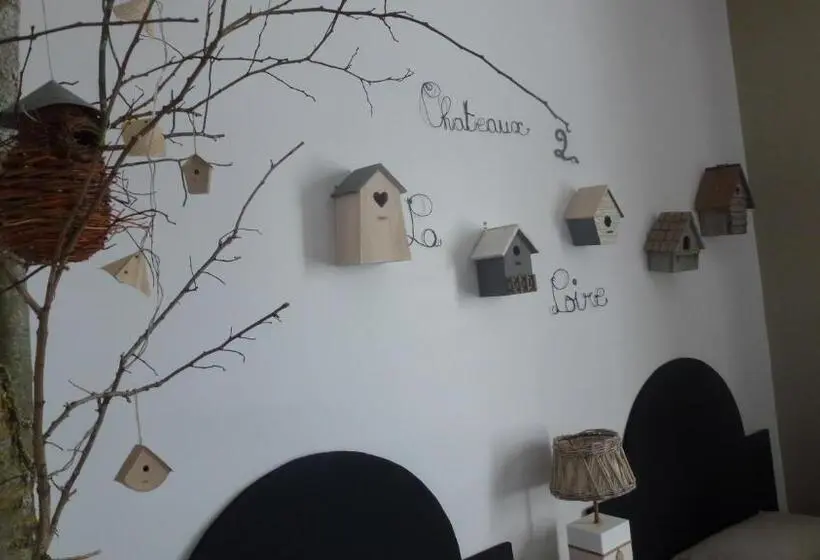 スイート（家族用）, Une Maison En Touraine