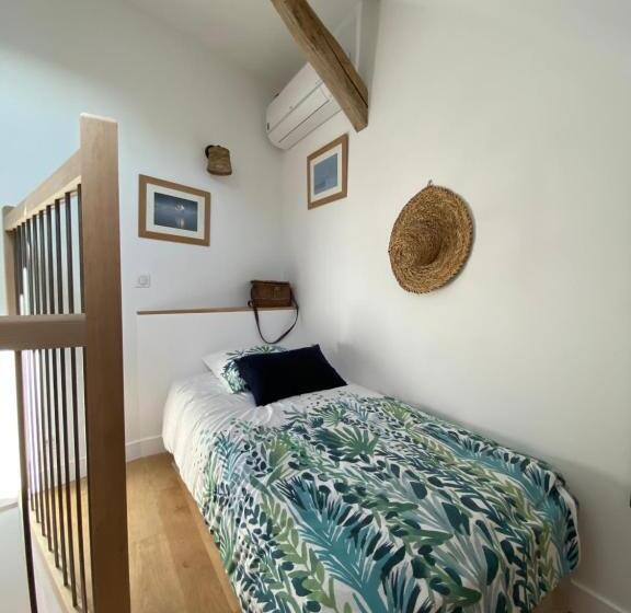 家庭套房, Une Maison En Touraine