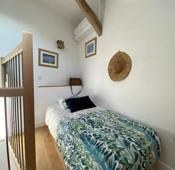 スイート（家族用）, Une Maison En Touraine