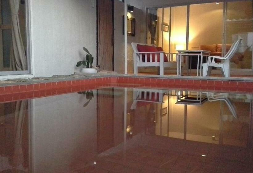 غرفة قياسية رباعية, Pingplalee Resort Chasorn