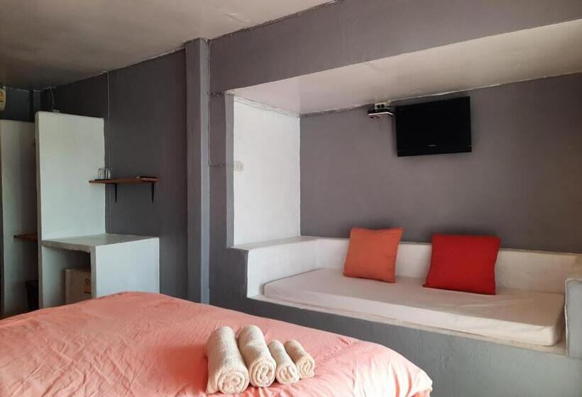 Студио Стандарт с Балконом, Pingplalee Resort Chasorn
