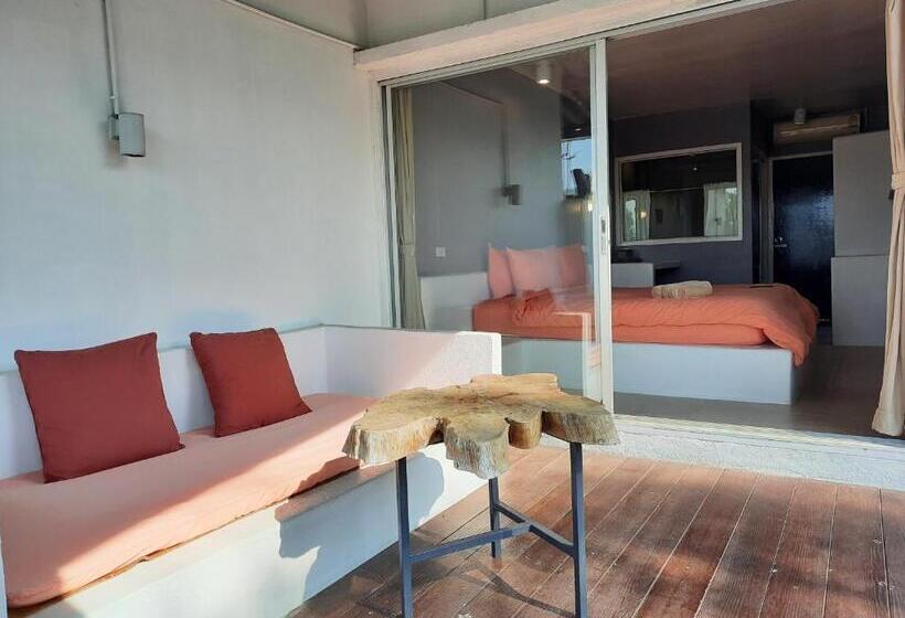Студио Стандарт с Балконом, Pingplalee Resort Chasorn