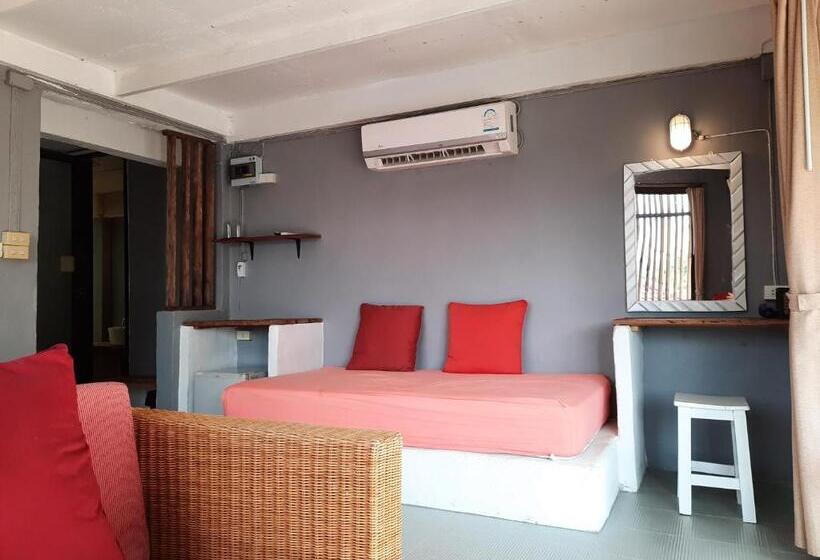 منزل غرفة نوم واحدة, Pingplalee Resort Chasorn