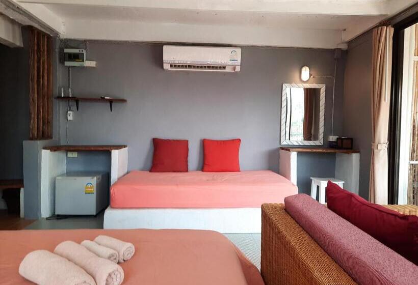 Дом 1 Спальня, Pingplalee Resort Chasorn